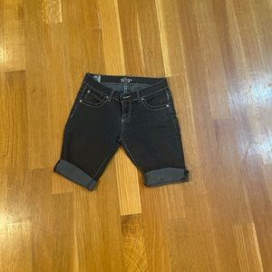 S&P Denim Shorts